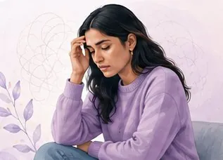 Anxiety & constant overthinking