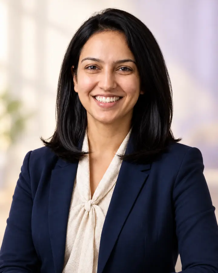 Priya, Counselling Psychologist and Founder